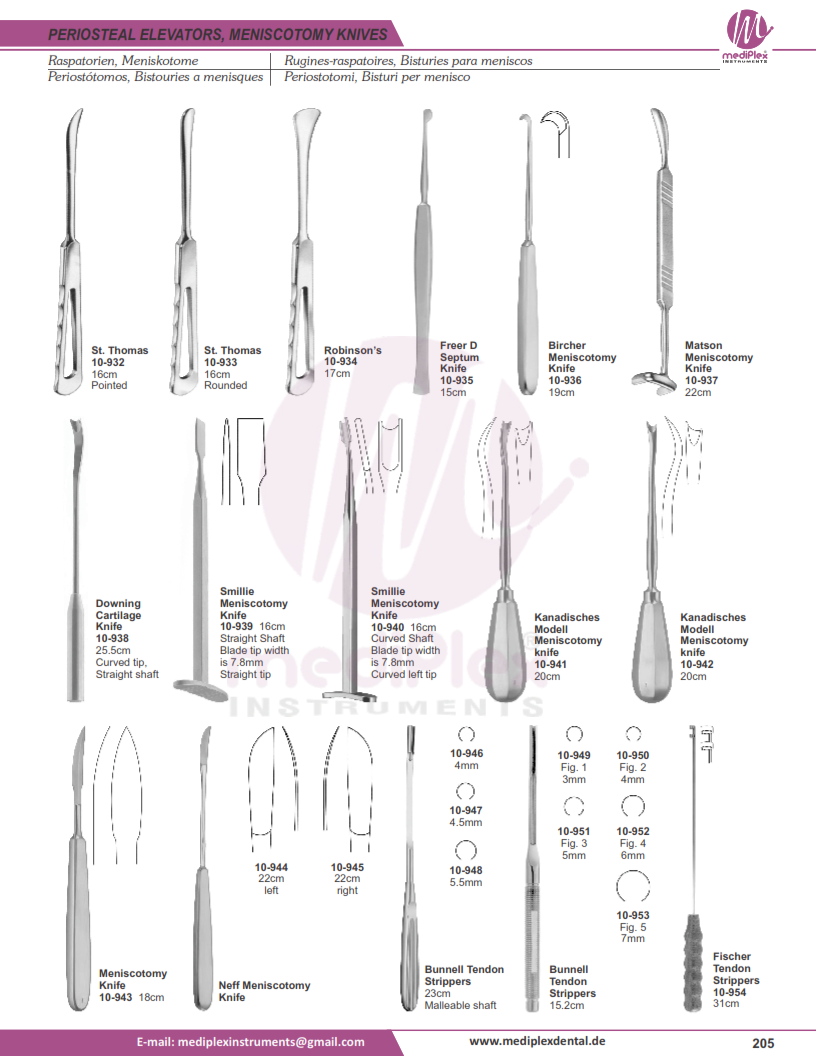 Mediplex Instruments